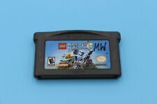 LEGO Knights' Kingdom box art for GameBoy Advance
